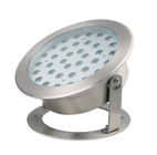 純白 36W CREE LEDプールライト 水中LED池灯 ステンレス鋼材