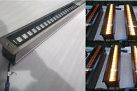 外装 LED ウォール ウォッシュ ライト 高性能 LED ウォール ウォッシュ 制御 DMX