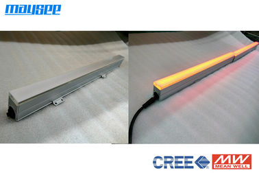 DMX512 RGB 外で防水 LED の線形壁の洗濯機の照明