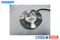 DMX512 CREE ステンレス鋼材料の表面実装 LED プール ライト