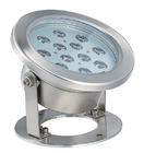 調節可能な角度のプールLEDの浸水許容の照明設備
