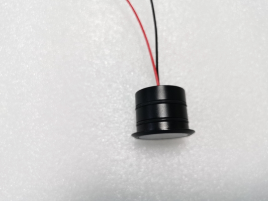黒い終わりの LED スポット ライト 1W 316 ステンレス鋼材料 Houing IP68 水中ライト