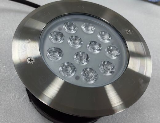 IK10防水プールLED埋め込み設置タイプエネルギー照明ソリューション商業用住宅用プールに適しています
