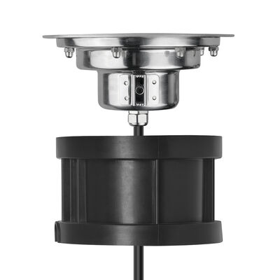 RGB LED スイミングプールライト 電源オンオフ DMX Dali リモートコントロール付き 9～18W 耐久性と省エネ照明 プール用