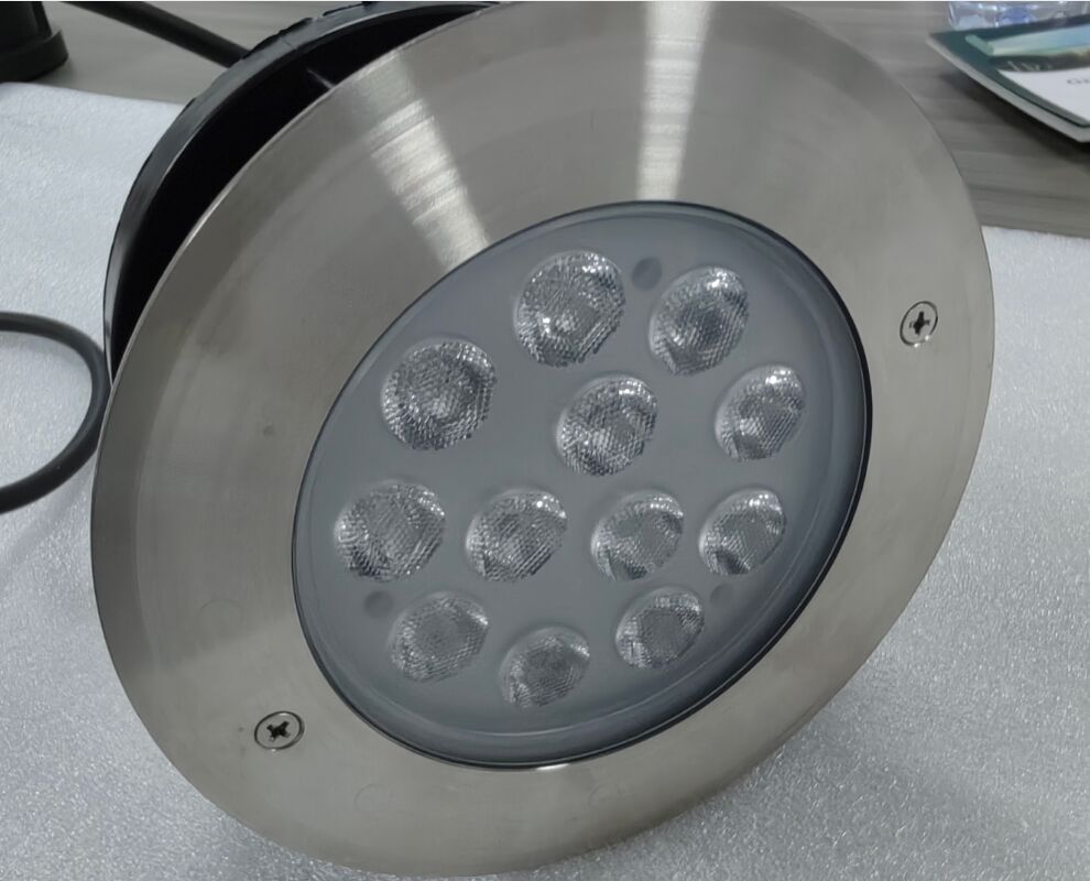 IK10 LED プールスポットライト 150mmx88mm 防水 屋外照明 プールや庭の飾り付けに最適