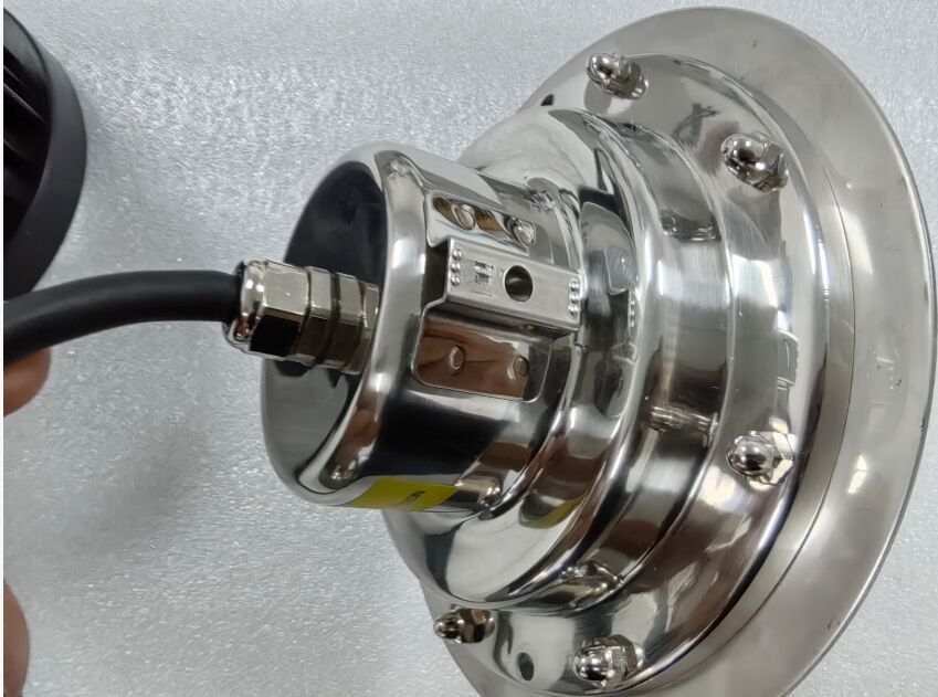 100lm/w 水中LEDライト DC24V 長寿命 防水照明 プール、噴水、装飾的な水景向け